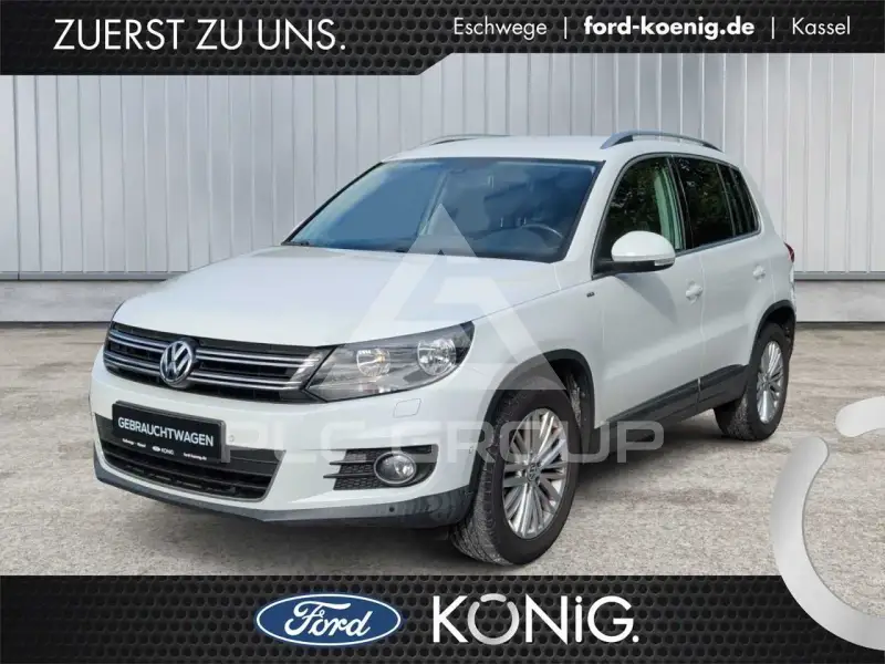 2014 Volkswagen Tiguan