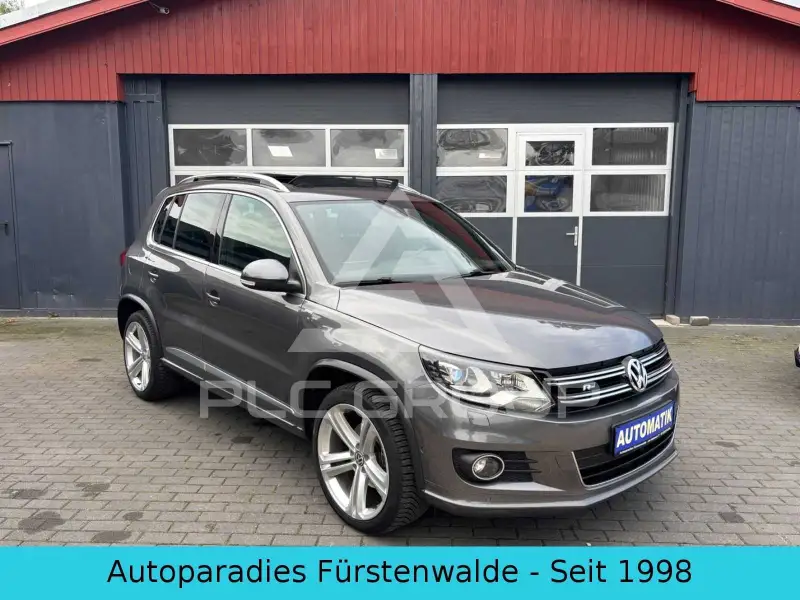 2014 Volkswagen Tiguan