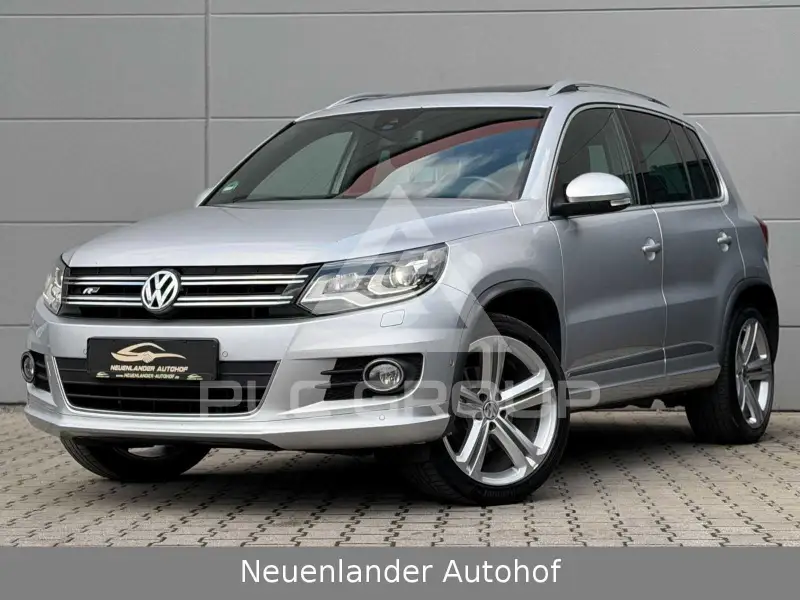 2014 Volkswagen Tiguan