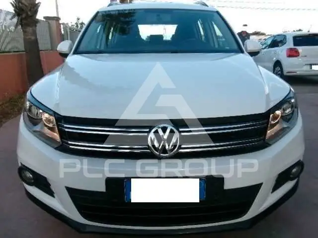2014 Volkswagen Tiguan