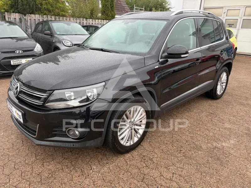 2014 Volkswagen Tiguan