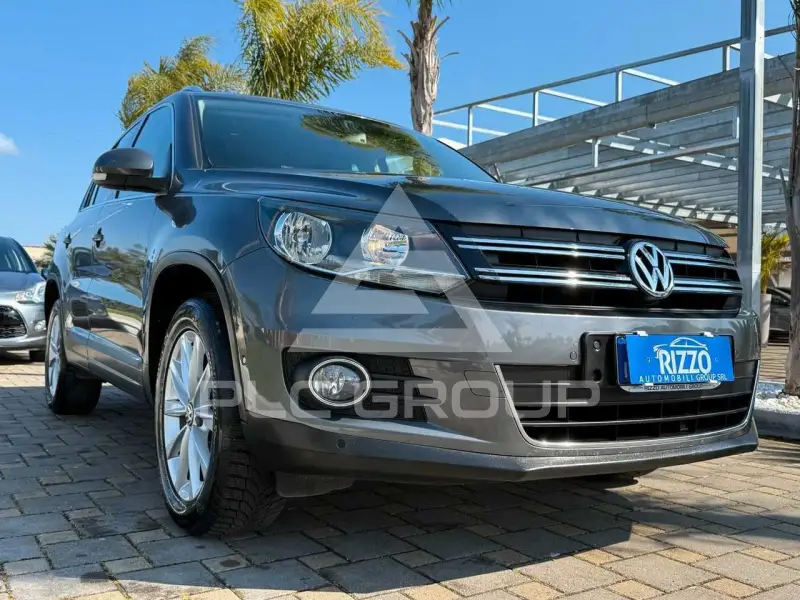 2014 Volkswagen Tiguan