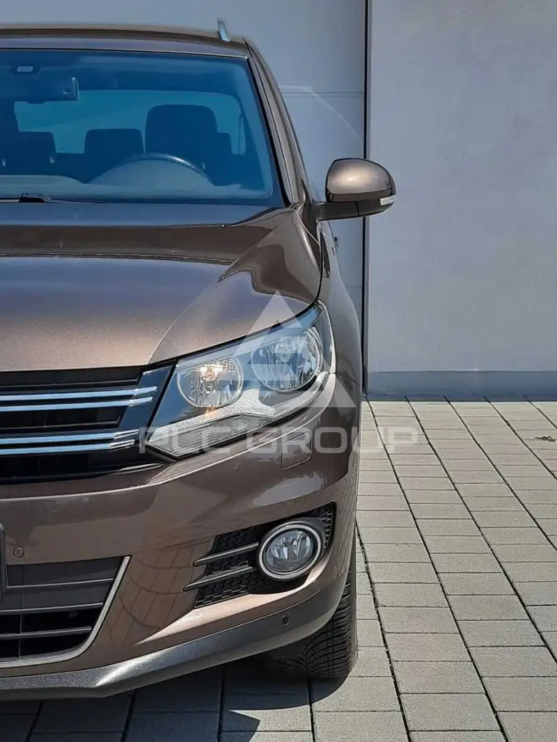 2014 Volkswagen Tiguan