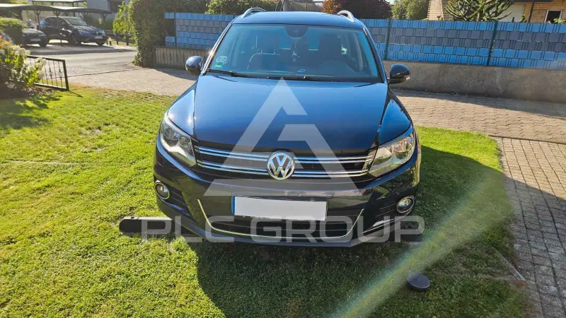 2014 Volkswagen Tiguan