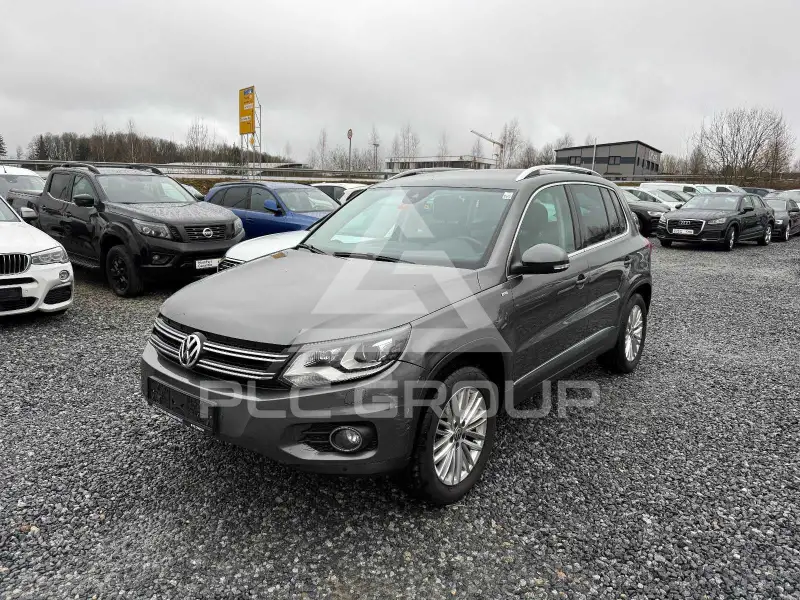 2014 Volkswagen Tiguan
