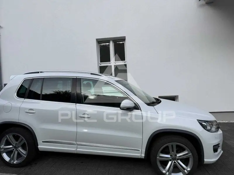 2014 Volkswagen Tiguan