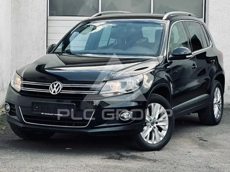 2014 Volkswagen Tiguan
