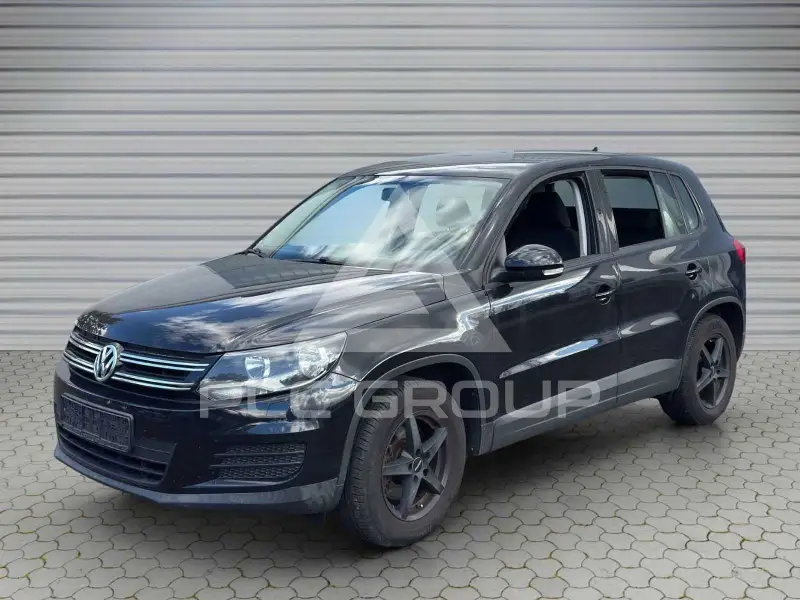 2014 Volkswagen Tiguan