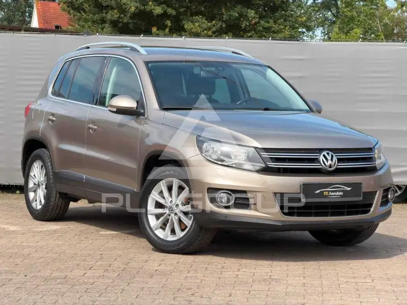 2014 Volkswagen Tiguan