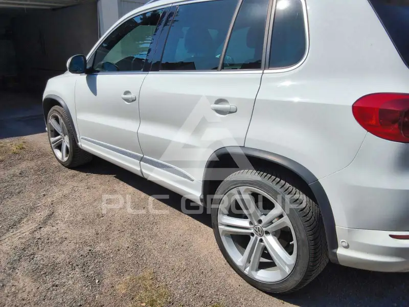 2014 Volkswagen Tiguan