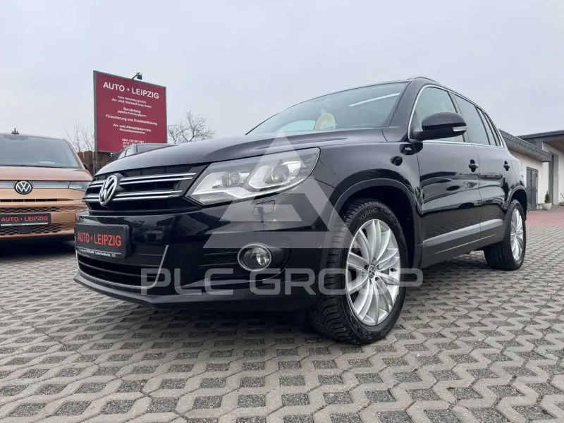2014 Volkswagen Tiguan