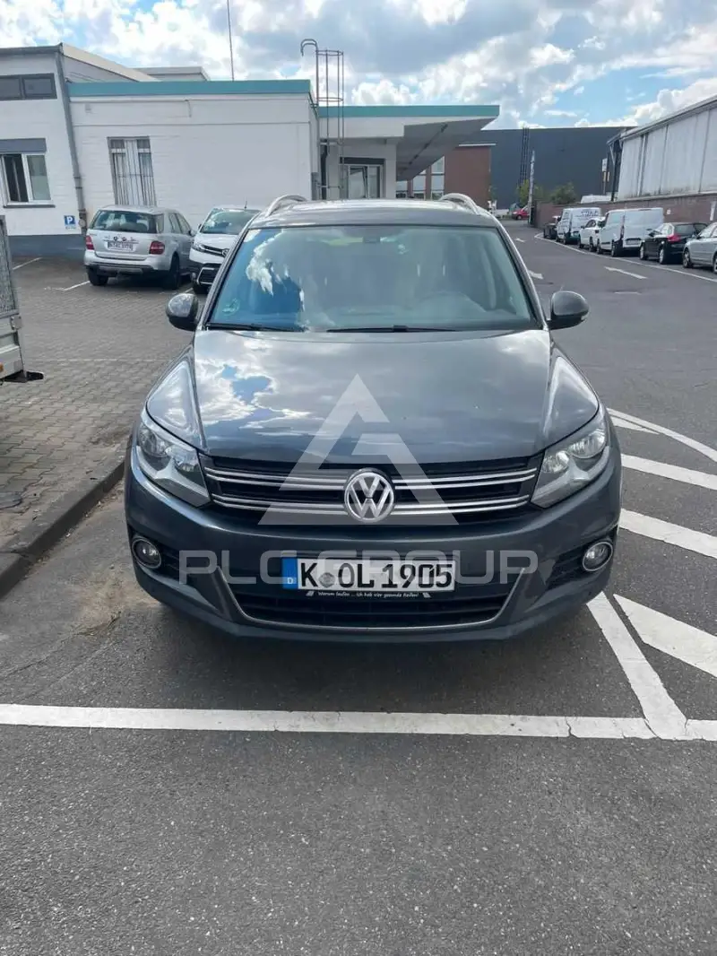 2014 Volkswagen Tiguan