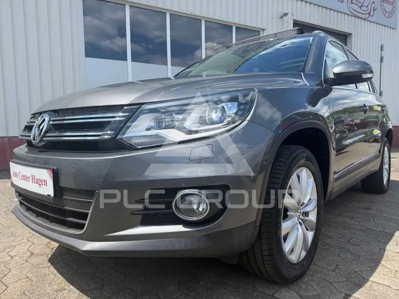 2014 Volkswagen Tiguan