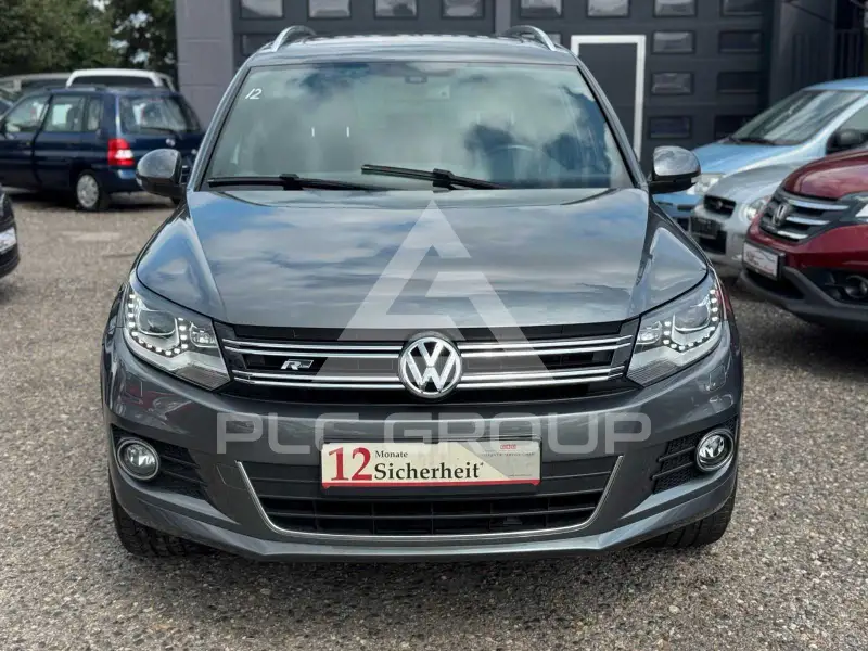 2014 Volkswagen Tiguan
