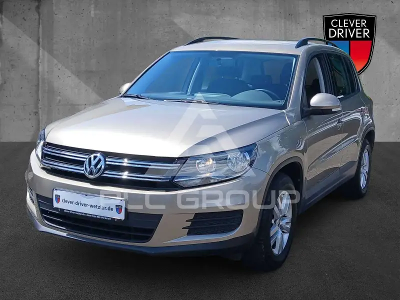 2014 Volkswagen Tiguan