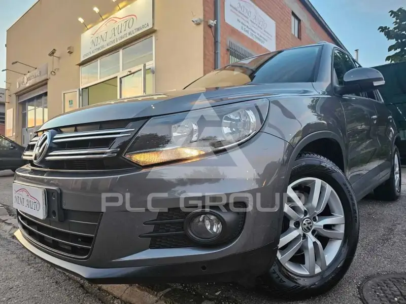 2014 Volkswagen Tiguan