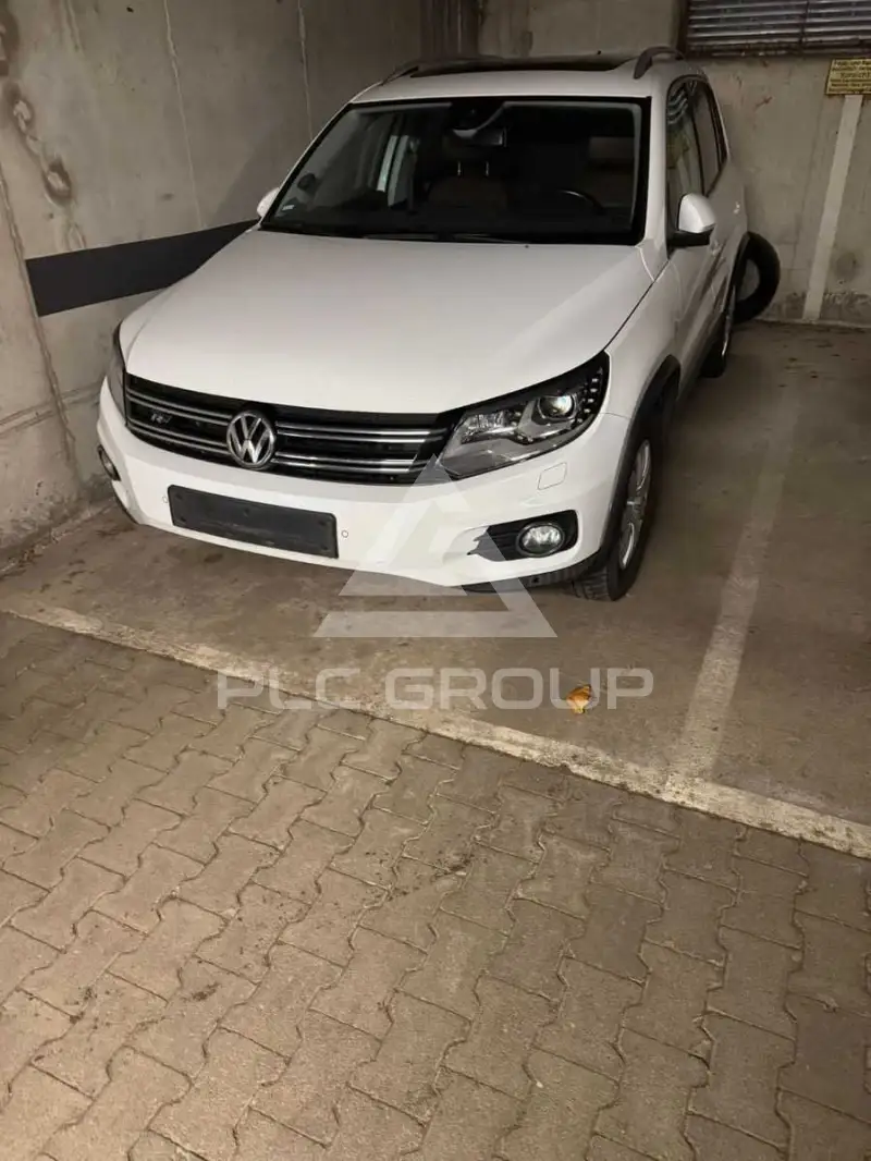 2014 Volkswagen Tiguan