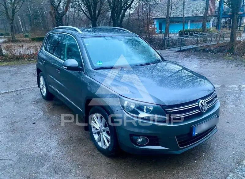 2014 Volkswagen Tiguan