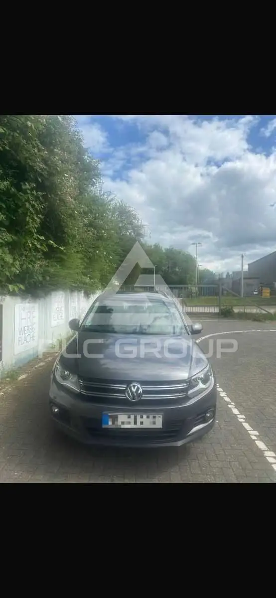 2014 Volkswagen Tiguan
