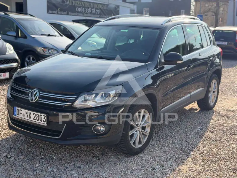 2014 Volkswagen Tiguan
