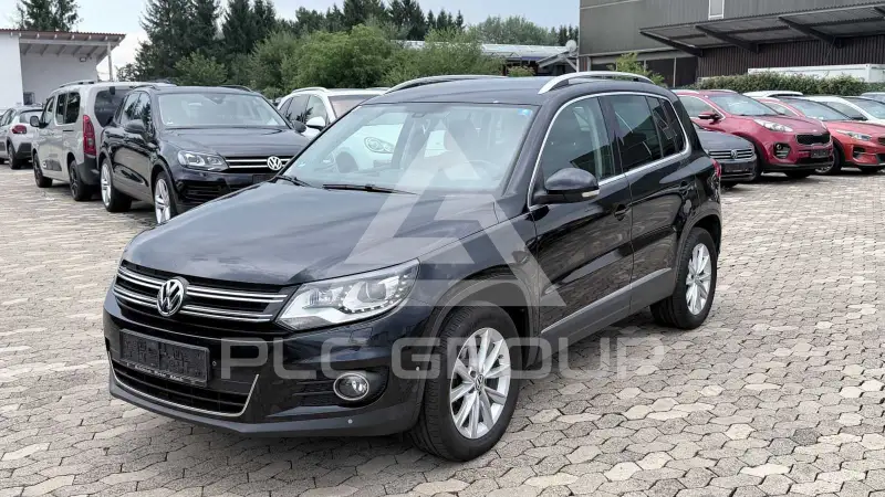 2014 Volkswagen Tiguan
