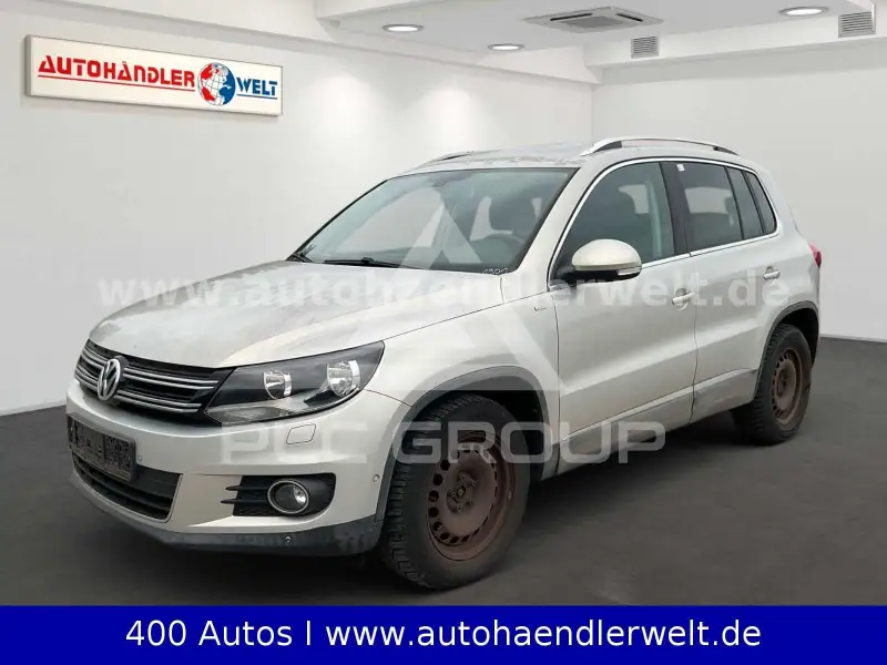 2014 Volkswagen Tiguan