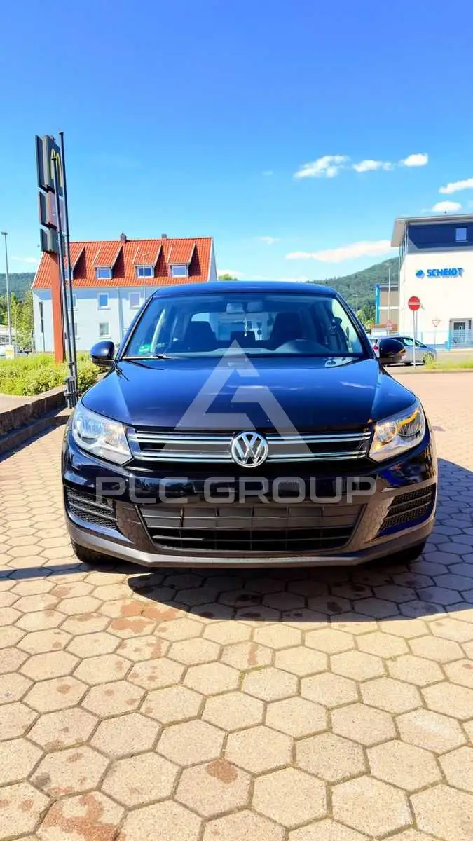 2014 Volkswagen Tiguan