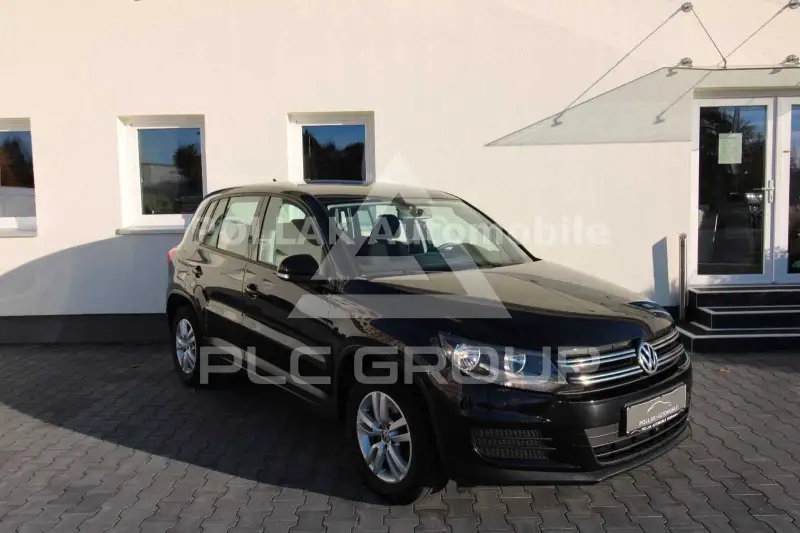 2014 Volkswagen Tiguan