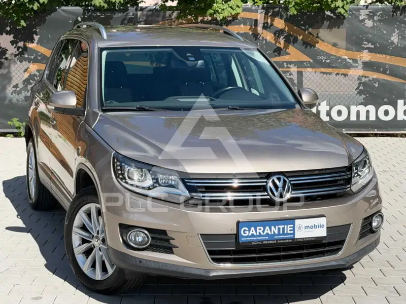 2014 Volkswagen Tiguan