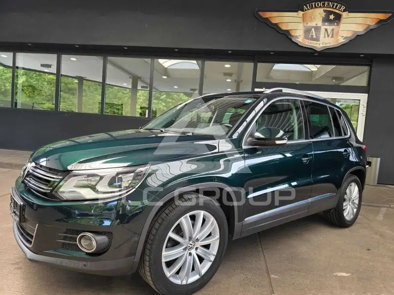 2014 Volkswagen Tiguan