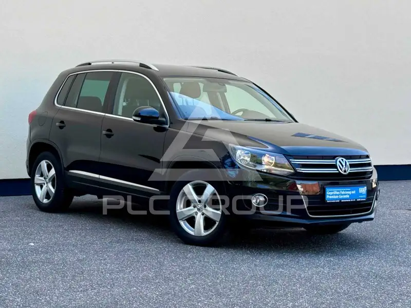 2014 Volkswagen Tiguan