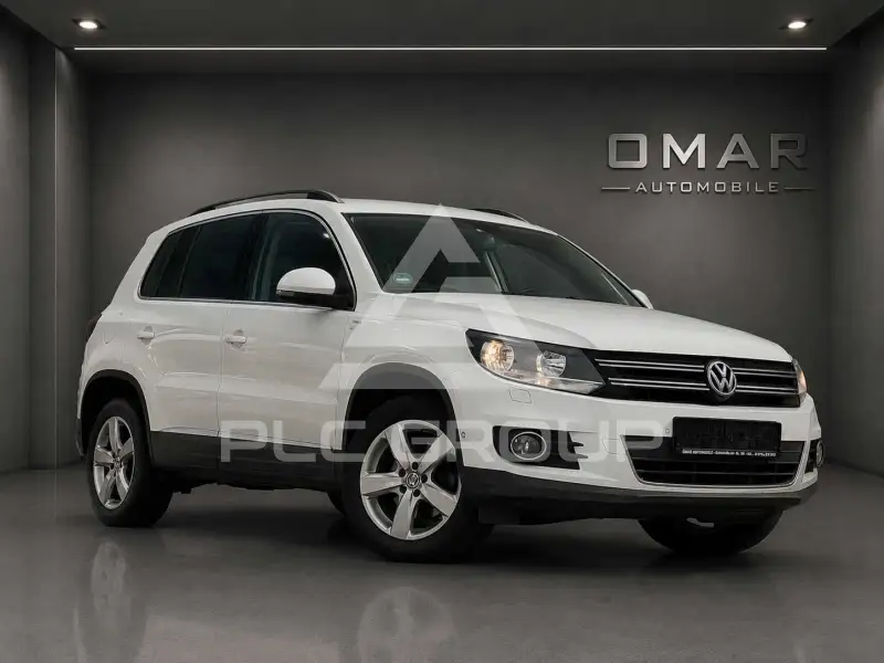 2014 Volkswagen Tiguan