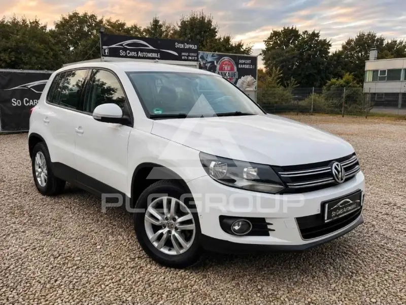 2014 Volkswagen Tiguan