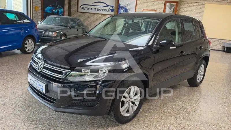 2014 Volkswagen Tiguan