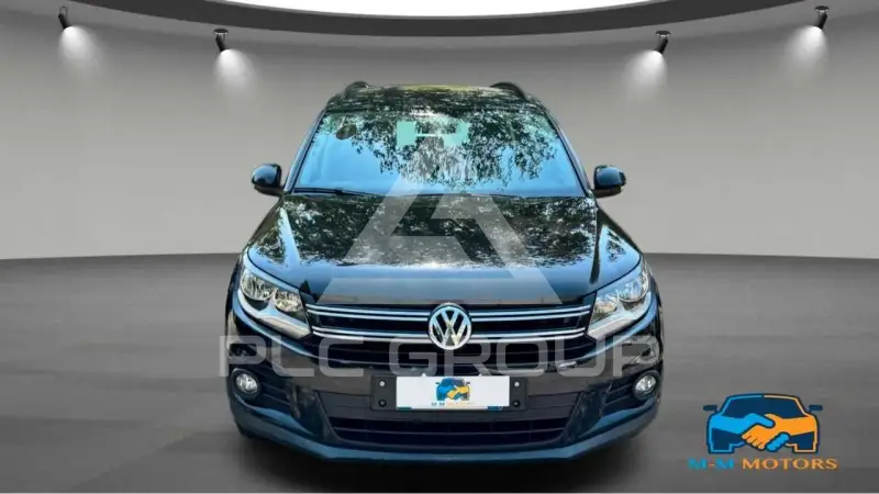 2014 Volkswagen Tiguan