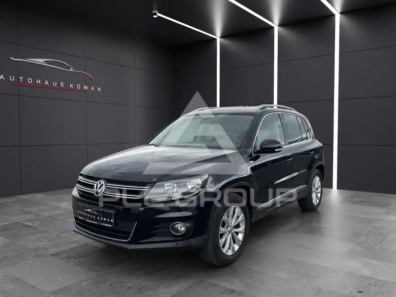 2014 Volkswagen Tiguan