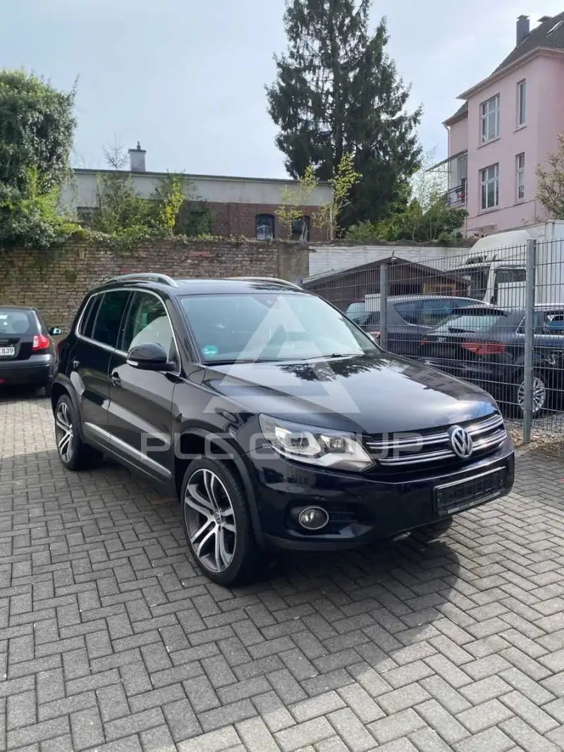 2014 Volkswagen Tiguan