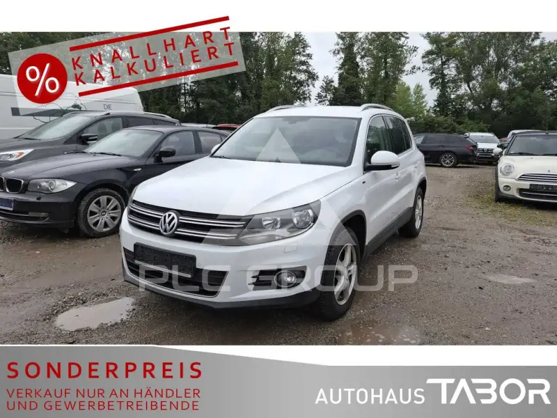 2014 Volkswagen Tiguan