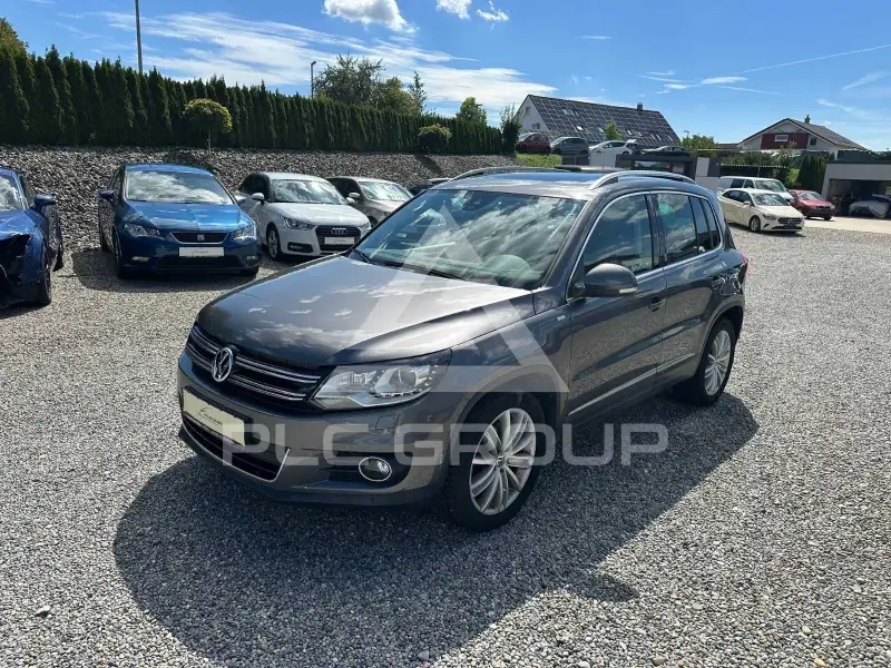 2014 Volkswagen Tiguan
