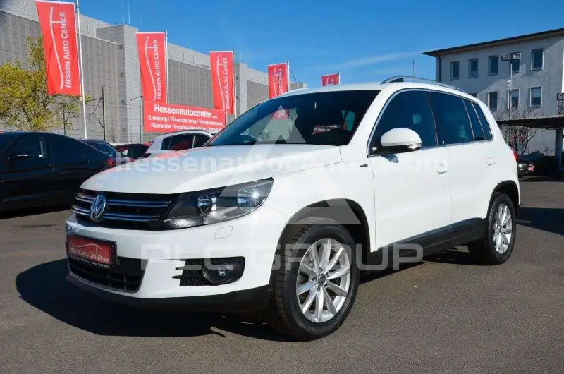 2014 Volkswagen Tiguan