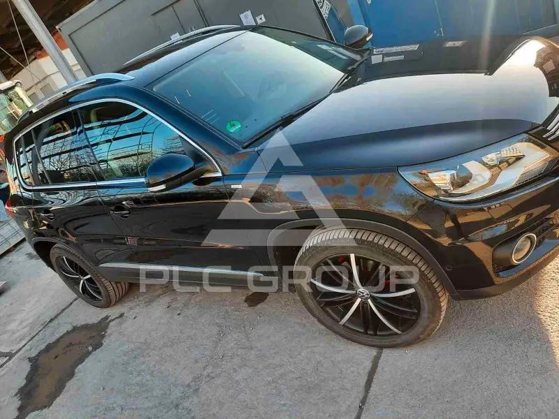 2014 Volkswagen Tiguan