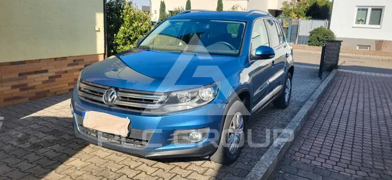 2014 Volkswagen Tiguan