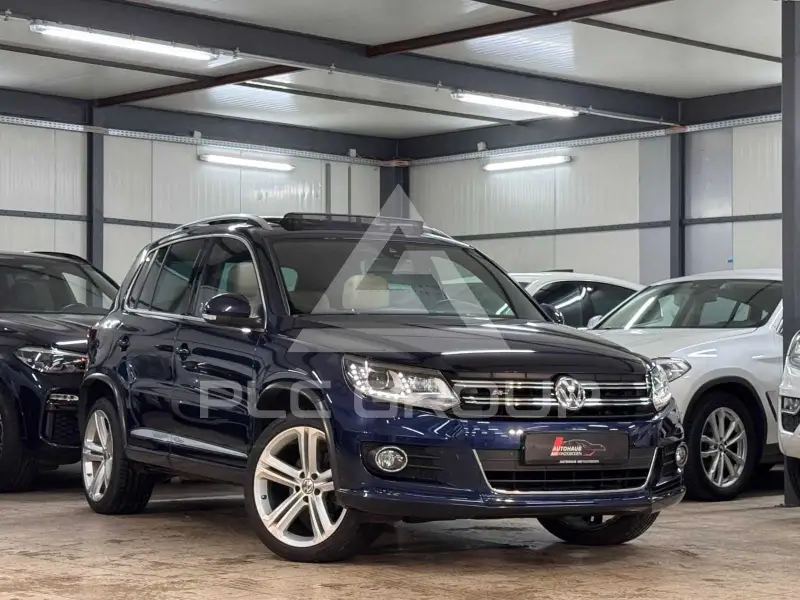 2014 Volkswagen Tiguan