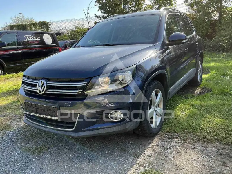 2014 Volkswagen Tiguan