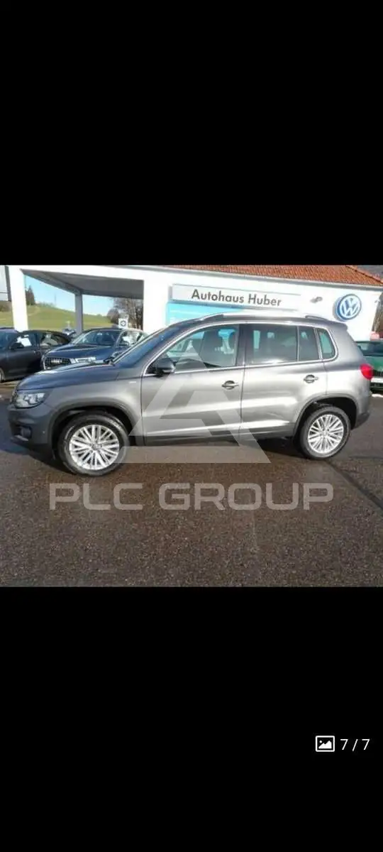 2014 Volkswagen Tiguan