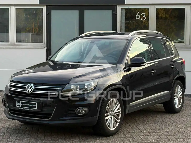 2014 Volkswagen Tiguan