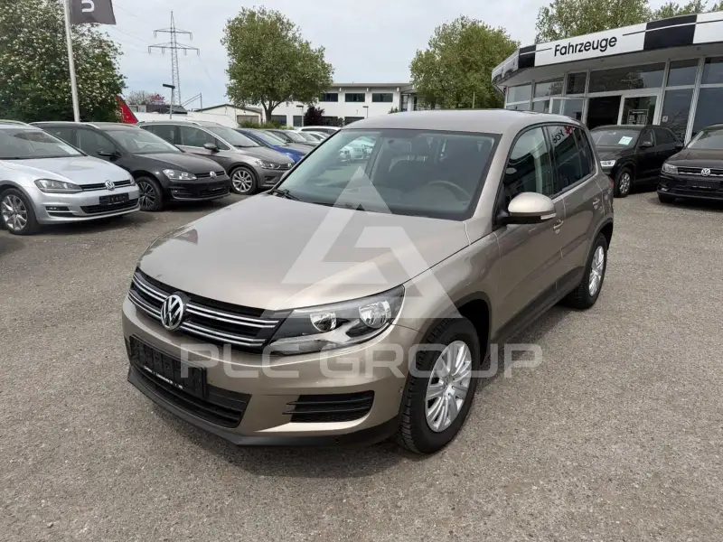 2014 Volkswagen Tiguan