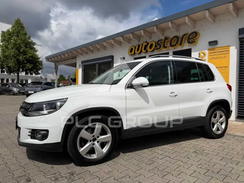 2014 Volkswagen Tiguan
