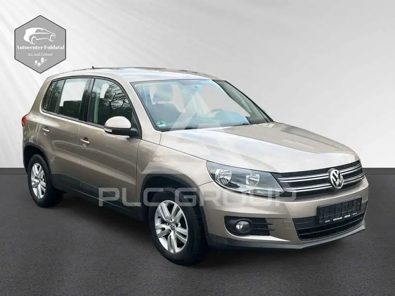 2014 Volkswagen Tiguan