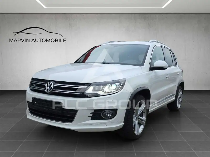 2014 Volkswagen Tiguan